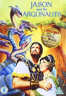 Jason And The Argonauts [DVD] - DVD  HWVG The Cheap Fast Free Post • £20.98