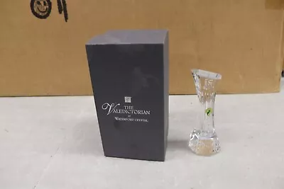 WATERFORD CRYSTAL The Valedictorian Award NEW In BOX $249 Graduation Gift • $19.95