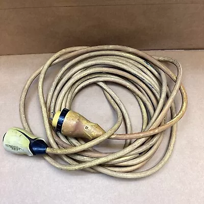 Marinco EEL 50' Shore Power Cord 30 Amp - PRE-OWNED • $84.95