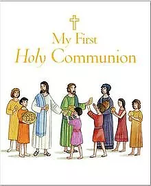 My First Holy Communion By Piper Sophie | Book | Condition Very Good • £3.27