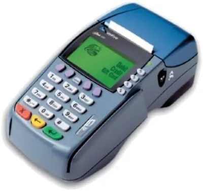 Verifone Omni 3750 Payment Terminal Printer - Parts Only! • $24.99