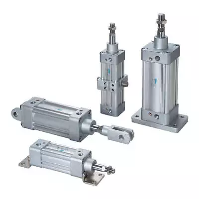 $128.22 • Buy MCQI2 | ISO-VDMA Standard Profile Pneumatic Ram Air Cylinder