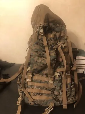USMC Military Marine Backpack Surplus Rucksack Arcteryx Propper International • $136.50