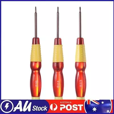 Precision S2 Steel Magnetic Screwdriver Bits Opening Repair Tool For IPhone • $8.19