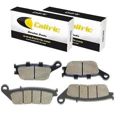 Front Rear Brake Pads For Honda VTX1300S VTX1300C VTX1300R VTX1300T 2003-2009 • $12