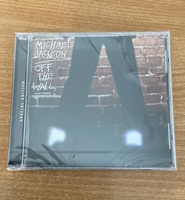 Michael Jackson Off The Wall Special Edition Cd • £11.99