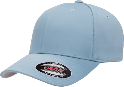 FLEXFIT Classic ORIGINAL 6-Panel Fitted Baseball Cap HAT S/M & L/XL All Colors • $12.51