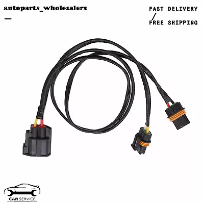 New Cooling Fan Wiring Harness Radiator Fits Chrysler For Dodge 5137716AB • $12.24