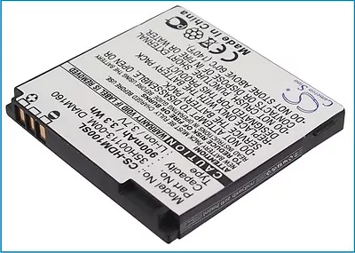 NEW Battery For T-Mobile MDA Compact IV 35H00113-003 Li-ion UK Stock • £14.25