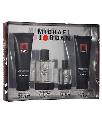 Michael Jordan Men's 4-Pc. Eau De Cologne Gift Set • $32