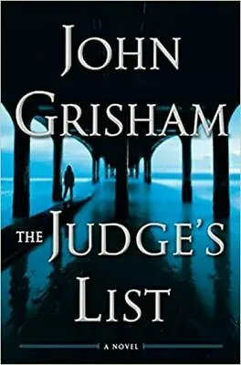 $0.99 • Buy The Judge's List : A Novel By John Grisham (Hardcover, 2021)
