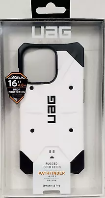 UAG Pathfinder Rugged Protection Case For Apple IPhone 13 Pro (6.1 ) - White • $9.99