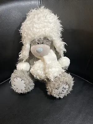 PLUSH BEAR ME TO YOU Stuffed Animal Plush B6 • $35