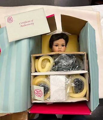 Marie Osmond Baby Elvis In The Army Porcelain Doll Limited - KR443 • $300