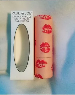 Paul And Joe Kiss Lipstick Case LE • $16