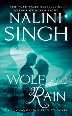 Wolf Rain By Nalini Singh - Paperback BOOK • £5.99