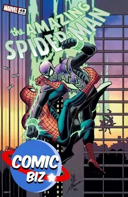 Amazing Spider-man #48 (2024) 1st Printing Main Cover Marvel Comics • £5.15