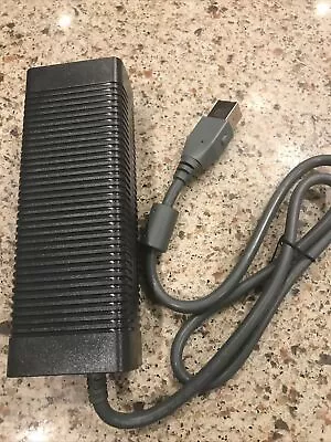 $24.95 • Buy OEM MICROSOFT Xbox 360 203W Power Supply Brick AC Adapter DPSN-186CB A REV 00