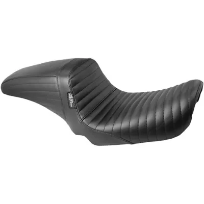 LePera Pleated Kickflip Seat For 1996-2003 Harley Dyna • $425