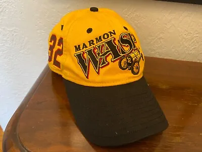 Winner Of The 1st Ever Indy 500 Marmon Wasp Collector New Era Hat 9Twenty Cap • $59.99