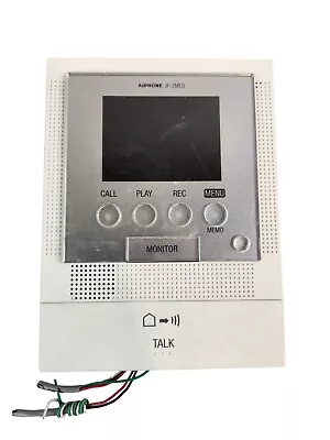 Aiphone JF-2MED Master Station. No Mounting Plate Or Accessories. Used. • $89.99