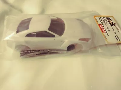 Kyosho Mini-z White Body NEW Nissan GT-R Racing MZN93 • $29.99