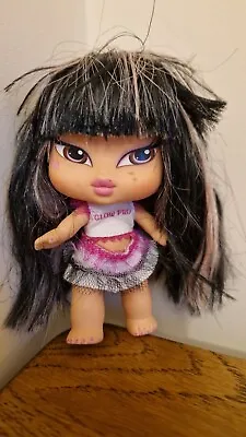 Bratz Babyz  Jade  Hair Flare MGA 4” Baby Toy Doll • £6