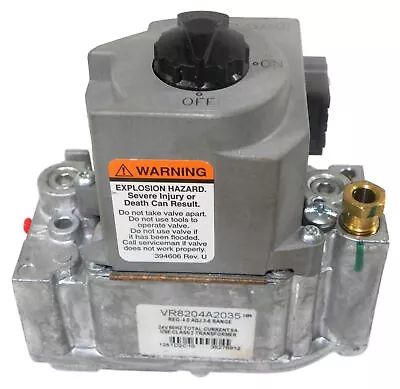 Honeywell VR8204A2035 Natural Gas Valve IID For Teledyne Laars Pool Heater • $325.55