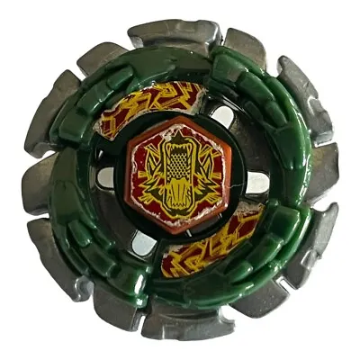 Hasbro Beyblade Toy Metal Fusion Multicolor Earth Wolf • $14.99