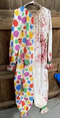 Vintage Clown Costume • $30