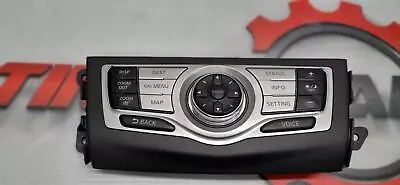 Nissan Murano Stereo/head Unit Navigation Switch Z51 12/08-08/11 08 09 10 11 • $100