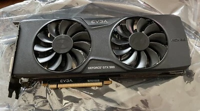£21 • Buy EVGA GeForce GTX 980 (4096 MB) (04G-P4-2983-KR) Graphics Card