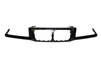 Metal Nose Panel Front Grill Radiator Frame For BMW E36 96-99 Facelift • $114.61