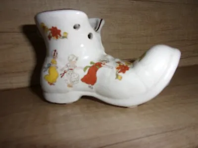 £6.99 • Buy Vintage Old Foley James Kent Ltd Dancing Girls Decorative Boot