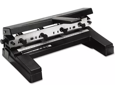 Swingline 3 Hole Punch Heavy Duty 40 Sheet Capacity Three Hole Puncher 3 Ring • $59.99