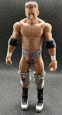 Zack Ryder WWE Series 31: 2013 Mattel Basic Wrestling Action Figure. Loose Knees • $9.91