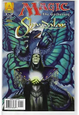 Magic The Gathering Shandalar #1 (1996) • £3.99