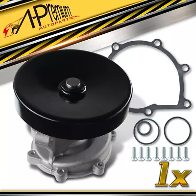 A-premium Engine Water Pump W/Gasket For Saab 900 9-3 9-5 2.0L 2.3L 94-09 AW9307 • $29.99