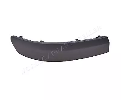 Bumper Moulding Right For VW TRANSPORTER T5 7H08077187G9 • $22.59