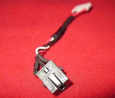 OEM DC POWER JACK W/ HARNESS PLUG CABLE VIZIO Ultrabook CT14-A0 CT14-A1 CT14-A2  • $8.08