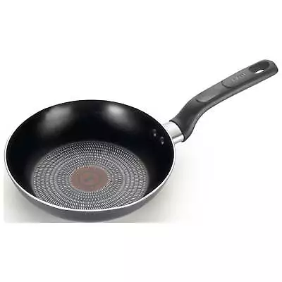 T-fal Easy Care Nonstick Cookware Fry Pan 8 Inch Grey US • $11.92
