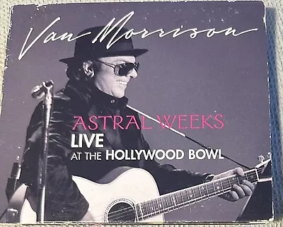 VAN MORRISON Astral Weeks Live At Hollywood Bowl; CD Is LN CB Case/ Good FS • $8.60