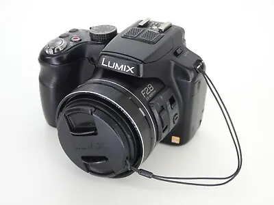 Panasonic Lumix DMC-FZ200 12.1 MP Digital Photo Camera Vintage Full HD Nostalgic • £119.99