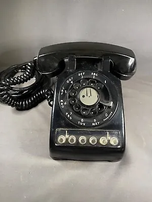Western Electric Bell Systems 564 AB Rotary Dial Multi-Line Telephone 4333 • $49