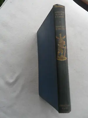 1928 SAILING ACROSS EUROPE By Negley Farson. Jonathan Cape Hardback. • £8