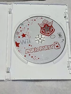 Mario Party 8 (Nintendo Wii 2006) - DISC ONLY *Tested* *Working* • $25