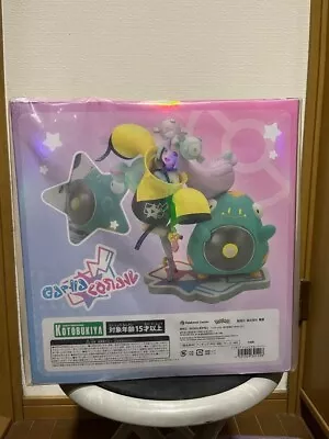 KOTOBUKIYA Pokemon Iono With Bellibolt 1/8 Scale Figure Naoki Saito 1 • £204.80