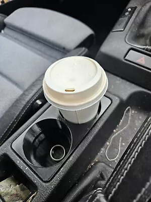 BMW E36 Compact Cup Holders (double) • $27.99