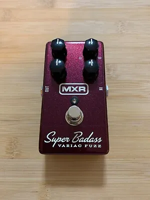 MXR M236 Super Badass Variac Fuzz Guitar Effects Pedal • $99.99