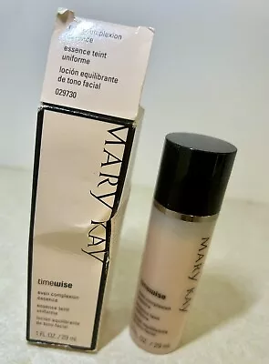 Mary Kay Timewise Even Complexion Essence 29730  Full Size  1 Oz • $14.99